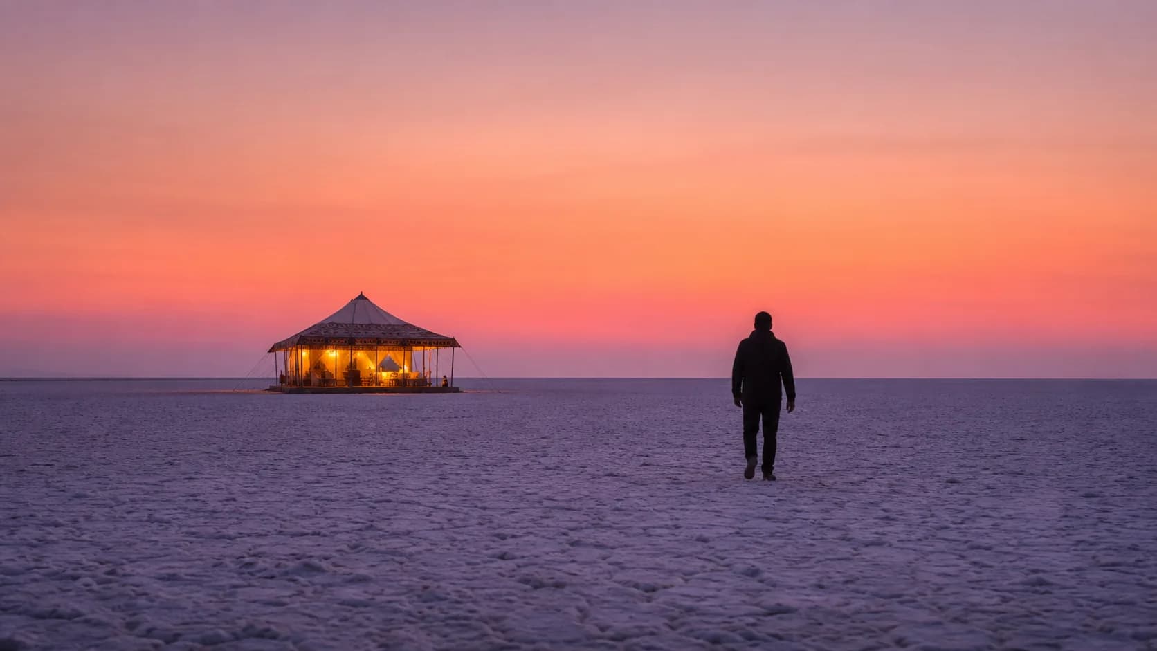White Rann of Kutch